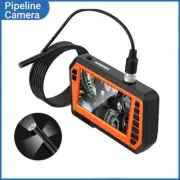Industrial Endoscope 8mm 1080P HD 4.3 Inch Screen Borescope Inspection Camera
