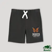 在飛比找蝦皮商城優惠-【Roots】 小童- 生生不息系列 自然元素休閒短褲