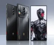ZTE nubia Red Magic 8 Pro+ BLACK 6.8" AMOLED 50MP Snapdragon8Gen2 165W By FedEx