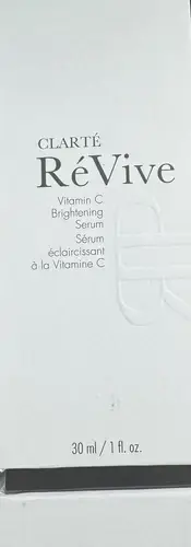 $325 Clarte ReVive Vitamin C Brightening Serum Full Size, Brand-New￼
