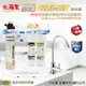 水蘋果公司貨 Everpure QL3-4C 快拆式四道淨水器(WAQ加強版)-水蘋果專業淨水/快速到貨購物中心