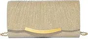 [Labair] Clutch Purses for Women Glitter Sparkly Purse Envelope Evening Bag Wedding Party Formal Handbag.