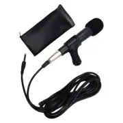 Dynamic Microphone Stereo Studio Mic KTV Wired Handheld Mic Universal for5448