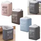 High Quality Laundry Hamper Storage Basket Assembly Collapsible Fitting