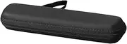 Dickly Harmonica Carrying Case Musical Instrument Accessories Protective Portable Harmonica Pouch for Chromatic Harmonica Musicians