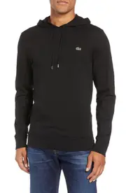 Lacoste Pullover Hoodie
