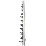 Sturdy Crowfoot Wrench Set 10mm 22mm Metric 10Pcs 38Inch Drive Spanner