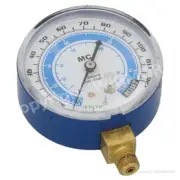 Manifold gauge Mastercool 63B R-12/134a °F/psi NC, 1/8" NPT