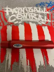 CP Dynasty Control Bore Barrel Back RED - Cocker Threads