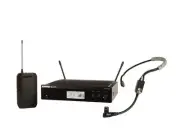 Shure BLX14R/SM35 Headworn Wireless System (J11 Band)