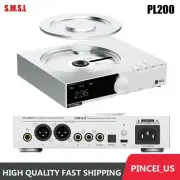 SMSL PL200 Audio Decoder High Resolution MQA CD Player AK4499EX XMOS Bluetooth
