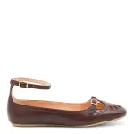 [Chloè] Chloè-Flat Shoes Burnt Purple-Donna 40
