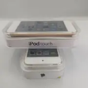 NEW Apple iPod Touch 6th Generation Gold 128GB MP4 - Sealed Bos- Warranty