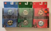 *NEW* LEGO Bionicle Bohrok Swarm Trading Card Game, Full Set