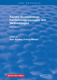 在飛比找博客來優惠-Aquatic Ecotoxicology: Volume 