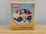 NEW Little Tikes Mini's Series Toddle Tots Family Car