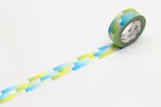 Masking Tape MT Fusion Blue/Green