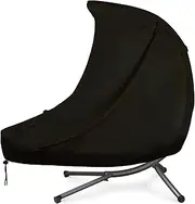 Oslimea Patio Hanging Chaise Lounge Cover
