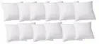 12 Cushion Inserts 60 cm x 60 cm Hypoallergenic Fibre Aust made Cooper and Marks