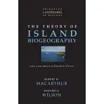 THE THEORY OF ISLAND BIOGEOGRAPHY