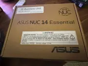 ASUS NUC 14 Essential Barebone Kit with Intel N150 Processor