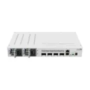 Mikrotik CRS504-4XQ-IN 4 x 100 Gigabit QSFP28 Ports