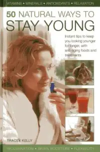 在飛比找博客來優惠-50 Natural Ways to Stay Young: