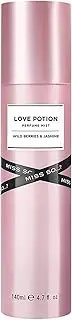 Miss So…? Love Potion Perfume Mist for Women 140 ml