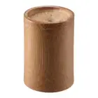 Natural Toothbrush Cup Bamboo Toothpaste Holder Toothbrush Holder Bathroom