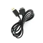 NEWEST 1Pc USB Data Transfer Charger Cable for PSP Go