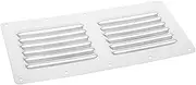 Stainless Steel Grill Vent Cover Fire Pit Air Vent Panel Outdoor Kitchen Ventilation Screen Louver Venting for BBQ