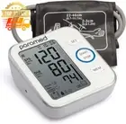 Automatic Upper Arm BP Monitor w/ 22–40cm Cuff, LCD, 120 Memory, Bag, 4AAA