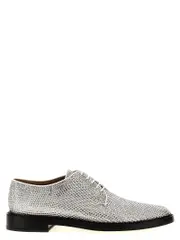 [Maison Margiela] Maison Margiela-Tabi Stringate Silver-Uomo 42IT Silver