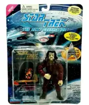 Vintage Playmate 1994 Star Trek The Next Generation The Nausicaan Figure