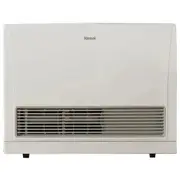 Rinnai E-Saver 559FT3N Kit 23 MJ NG Includes Direct Flue Kit - White