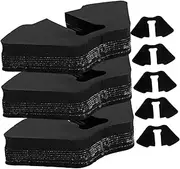 ETHZZLE Dirt Bike Wheel Damper Kit 8pcs Replacement Rubber Hub Bushing Cushioning for Hub