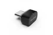YEALINK BT51-C, USB-C Bluetooth Dongle, Support BH72/BH76 Connect To PC , 30m, Black