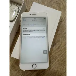 蘋果Apple iPhone 6 Plus 128GB 金色手機