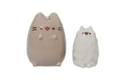Pusheen - Stormy Salt & Pepper Shaker Set - Pop Culture