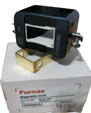 FURNAS 75D50833J Magnetic Starter Coil 50/60Hz: 24V Class 47