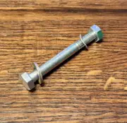 Benelli / Motobi 125 200 Sprite 250 Barracuda Seat Front Bolt w/ Hardware