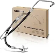 A-Premium Power Steering Pressure Line Hose Assembly Replacement for Toyota Tundra 2007-2019