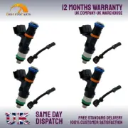 4x For R53 MINI Cooper S JCW GP 550cc Fuel Injectors + ADAPTORS - 0281006054