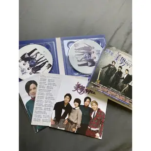 原來是美男CD+DVD影音典藏