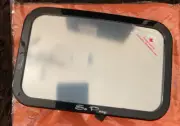 So Peep Adjustable Baby Safety Mirror 11” x 7” ~ large ~see baby whilst driving