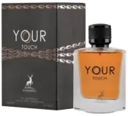 Your Touch For Mwn EDP Eau De Parfum By Maison Alhambra Super Rich - 100 ML