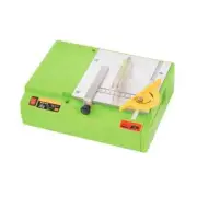 Multifunctional Mini Table Saw Woodworking Table Lathe Polishing Machine
