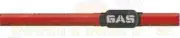 Gas Bowstrings - High Octane - Red - Mathews Phase 4 29 - Complete Set