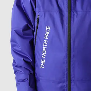 The North Face B FREEDOM INSULATED 大童 防水透氣滑雪外套 NF0A7UN740S