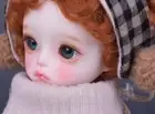 1/6 BJD Doll IM 2.2 Modigli Patch -Free Face Make UP+Free Eyes